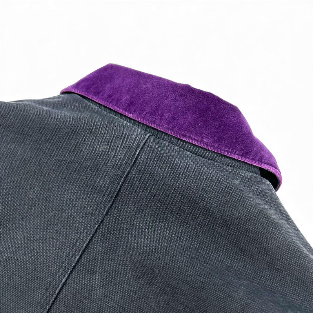 【超激レア】 Needles 16oz Lumberjack ダック ジャケット