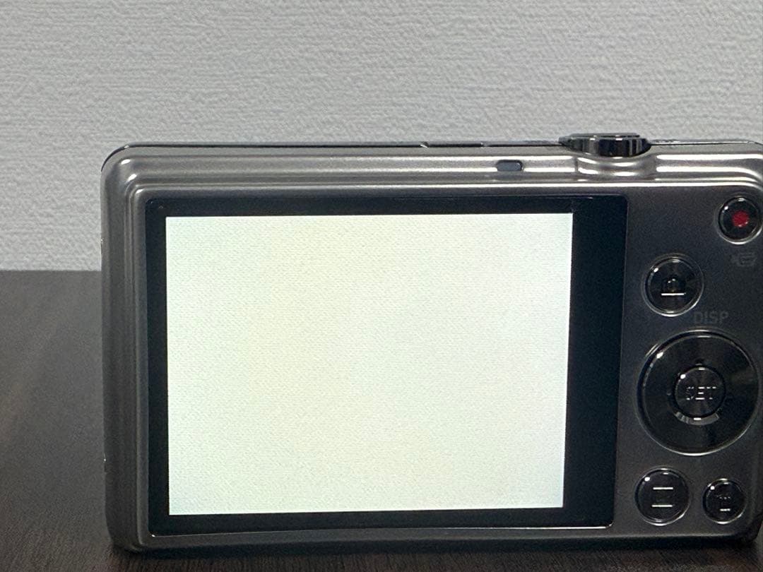 【美品】CASIO EXILIM EX-ZS12 カシオ エクシリム