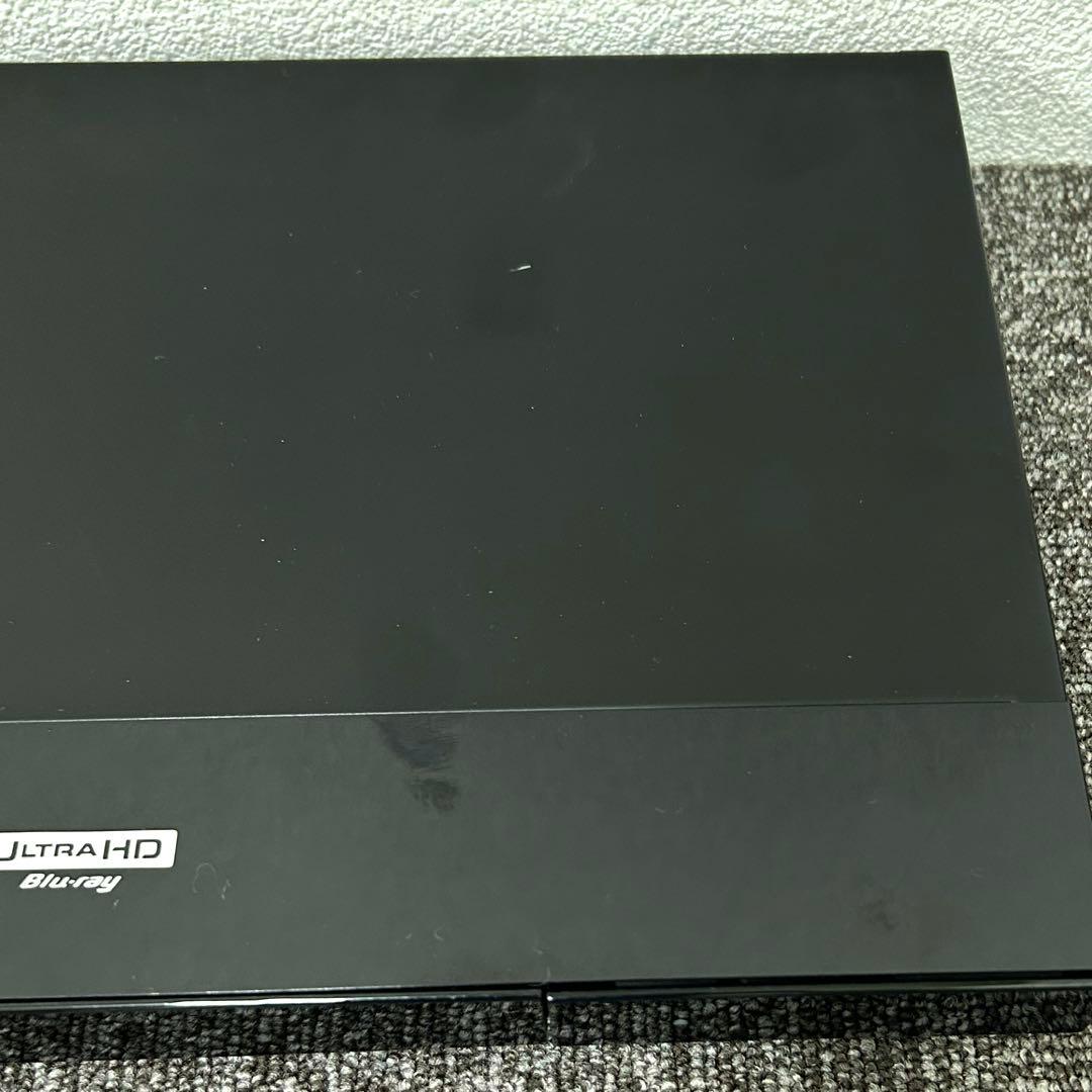 SONY UBP-X700 4K Ultra HD 23年製