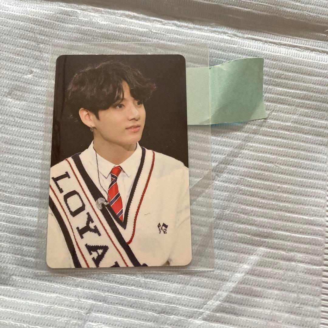 BTS ハピエバ Happy Ever After DVD グク トレカ