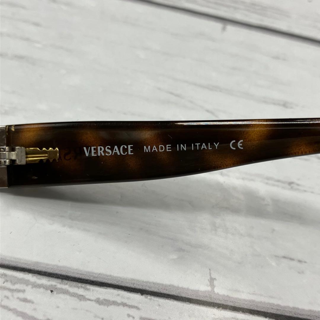 VERSACE サングラス ヴェルサーチ ケース付き