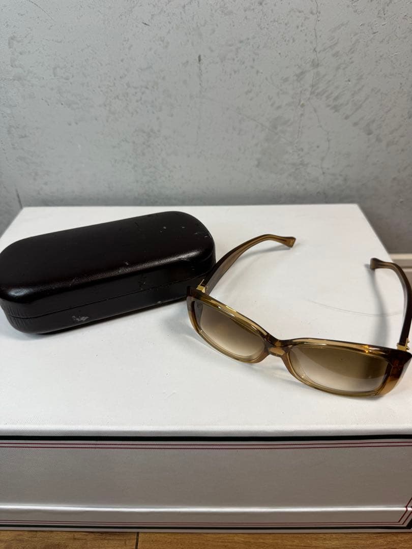 LOUIS VUITTON ルイヴィトン サングラス モノグラム ケース付き