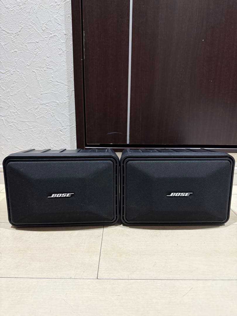 BOSE 101MM ペア　スピーカー
