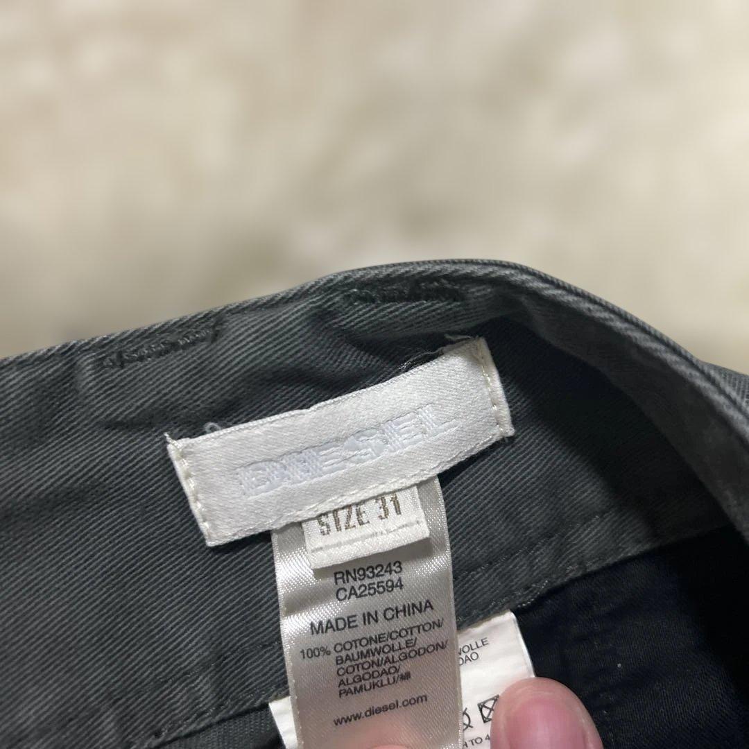 old diesel カーゴパンツ フライトパンツ y2k グランジ 00s