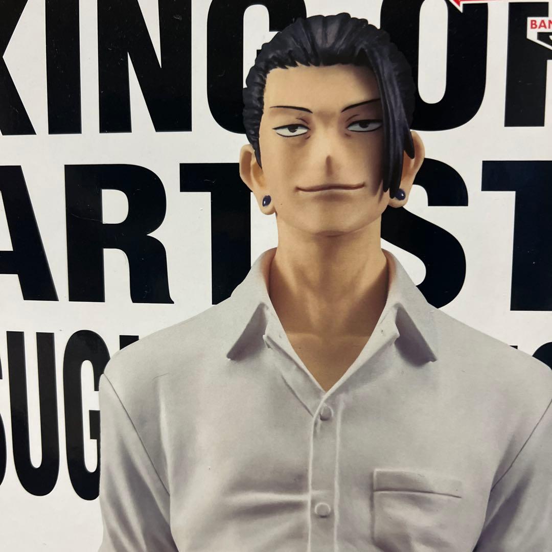 呪術廻戦フィギュアまとめ