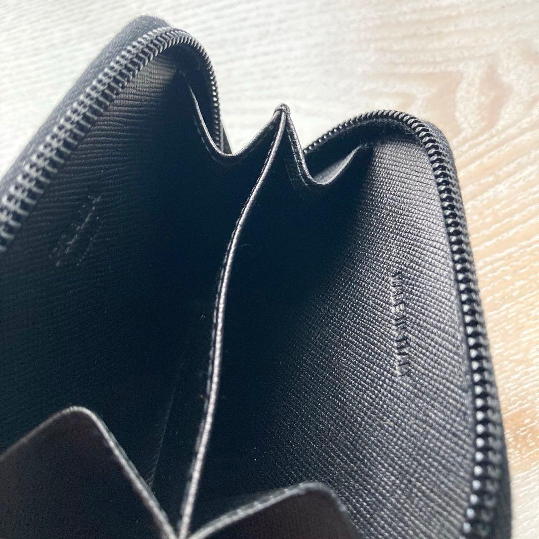 ＊Ｎ＊PRADA プラダ ナイロン ラウンドファスナー ケース