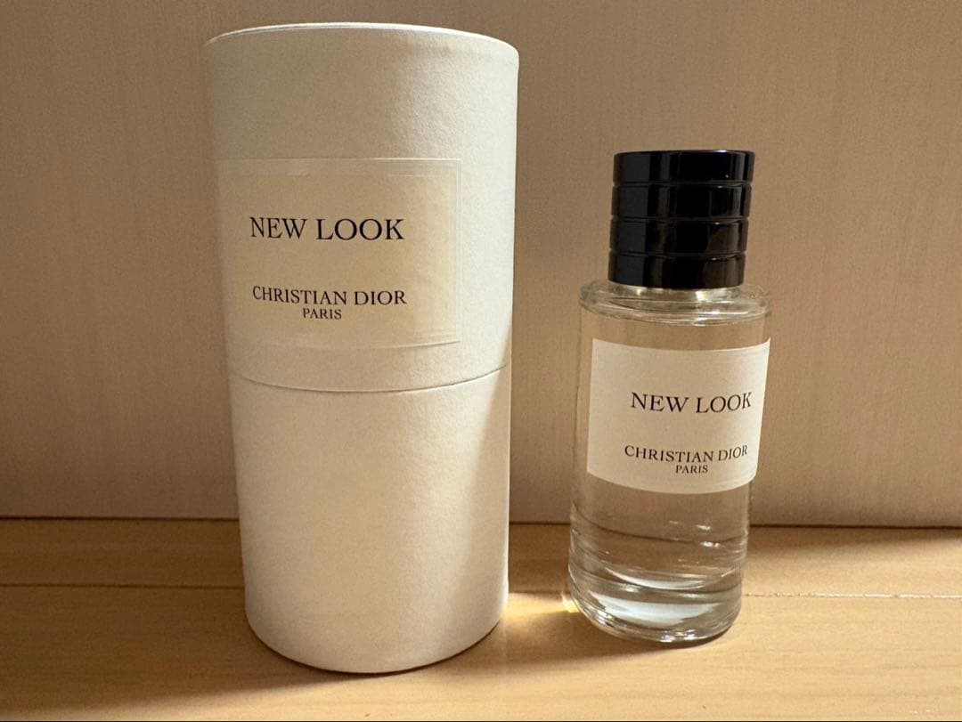 【美品】Christian Dior Paris 香水 NEW LOOK