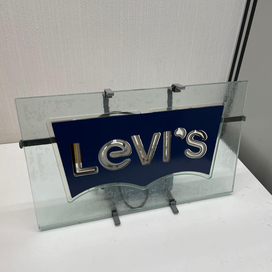 Levi’s ネオンサイン ヴィンテージ品