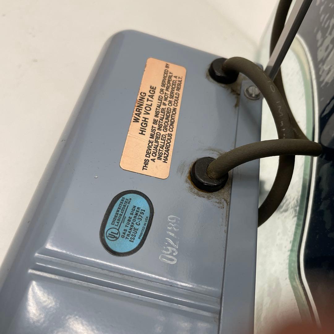 Levi’s ネオンサイン ヴィンテージ品