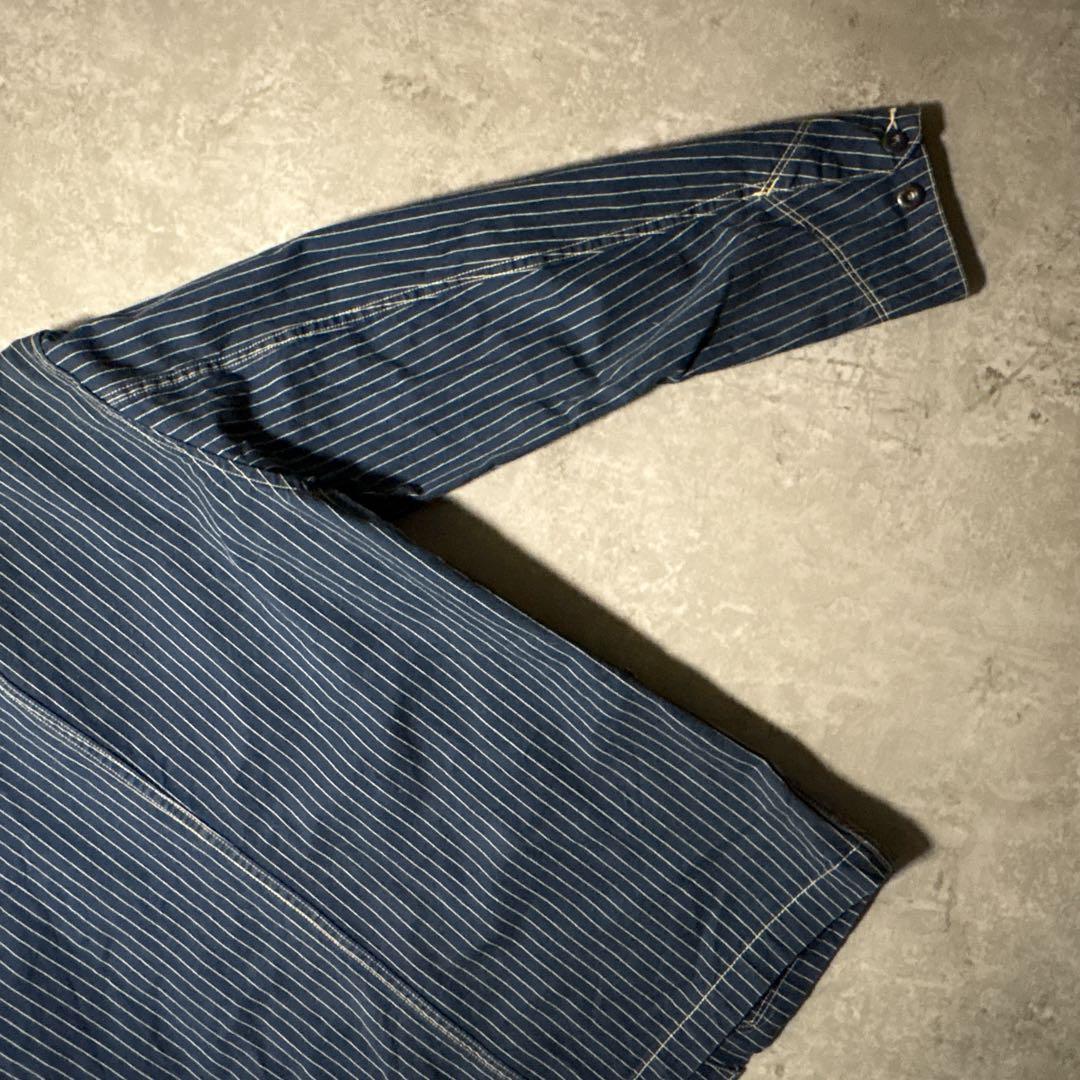 Schott ショット オールドヒッコリー デニムカバーオール デニムジャケット