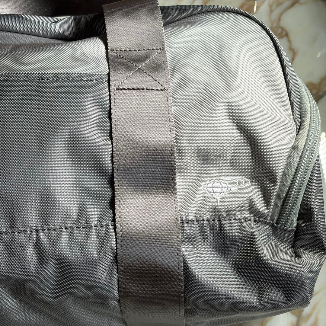 ビームスゴルフ BEAMS GOLF ボストンバッグ グレー