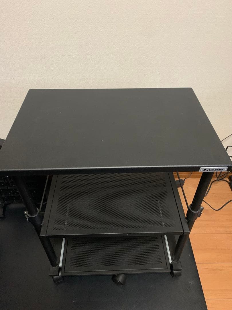 Bauhutte昇降式プリンター台BHS-600P