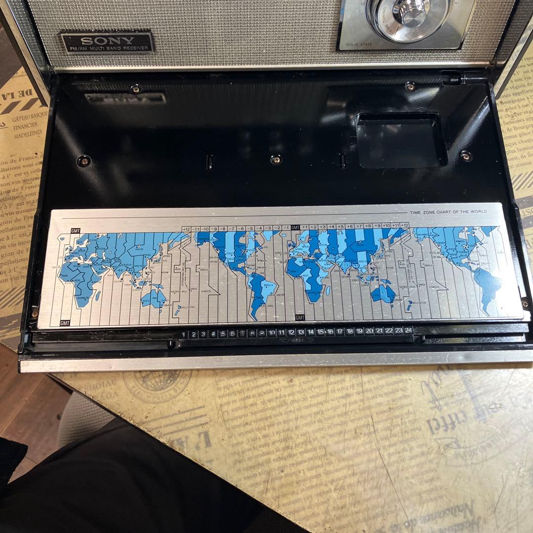 可成りの美品です　ソニー　CRF-5090 整備済動作品