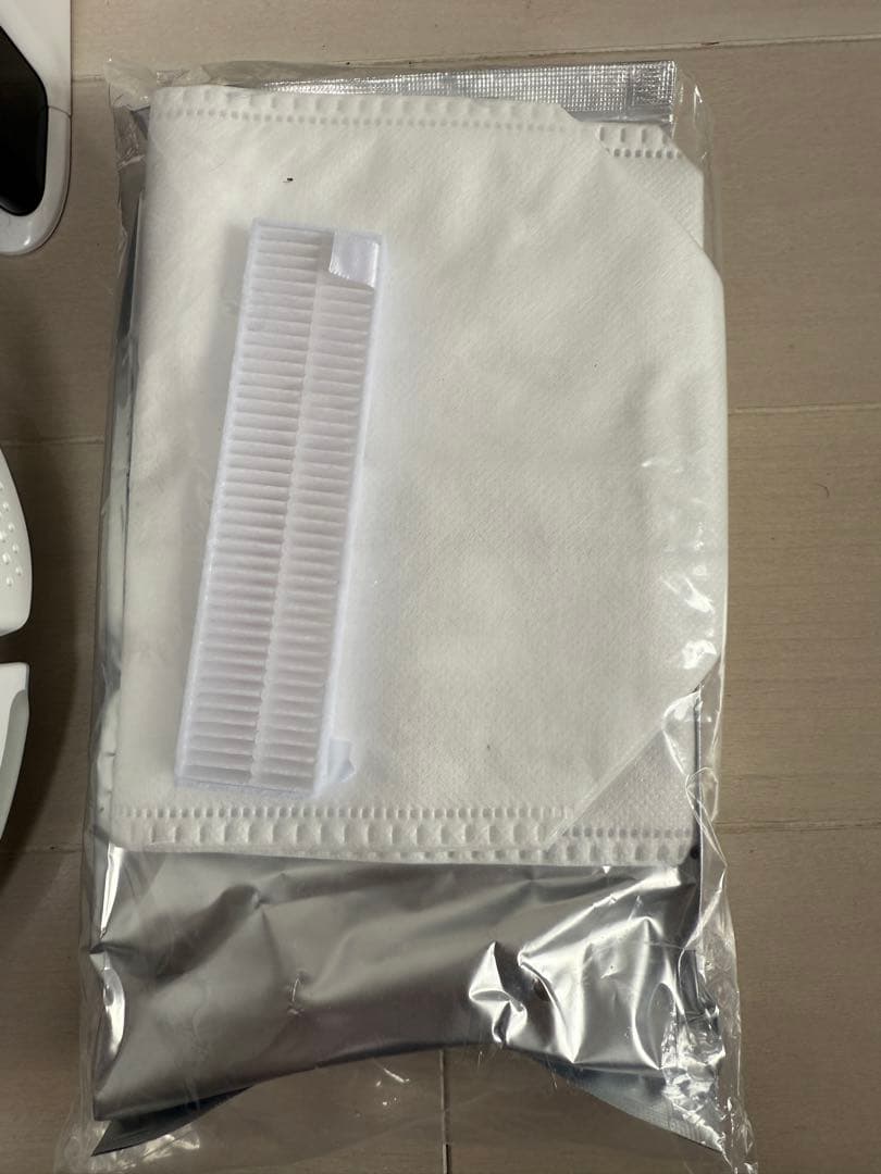 SwitchBot ロボット掃除機 k10+