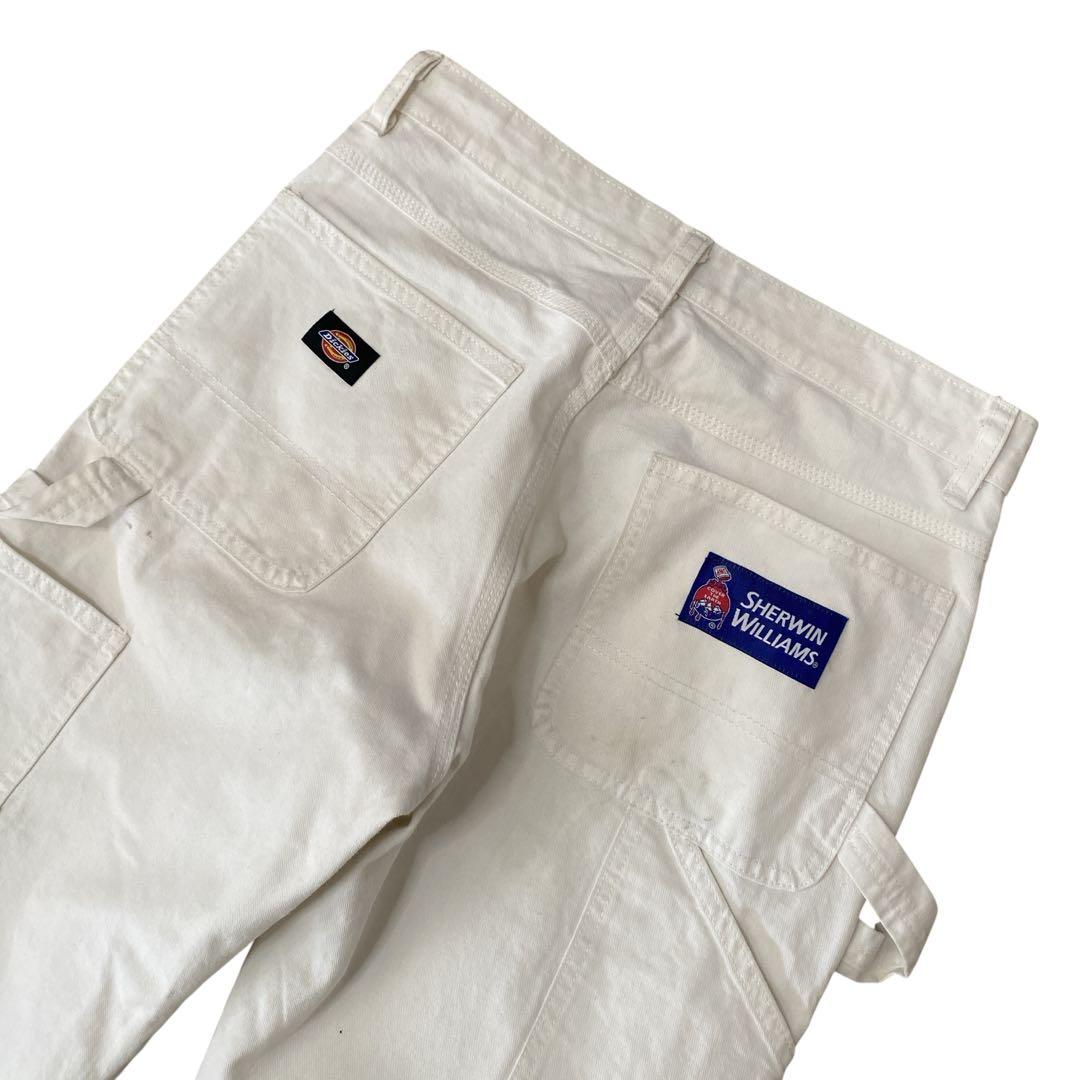 Dickies Sherwin Williams ペインターパンツ　W30