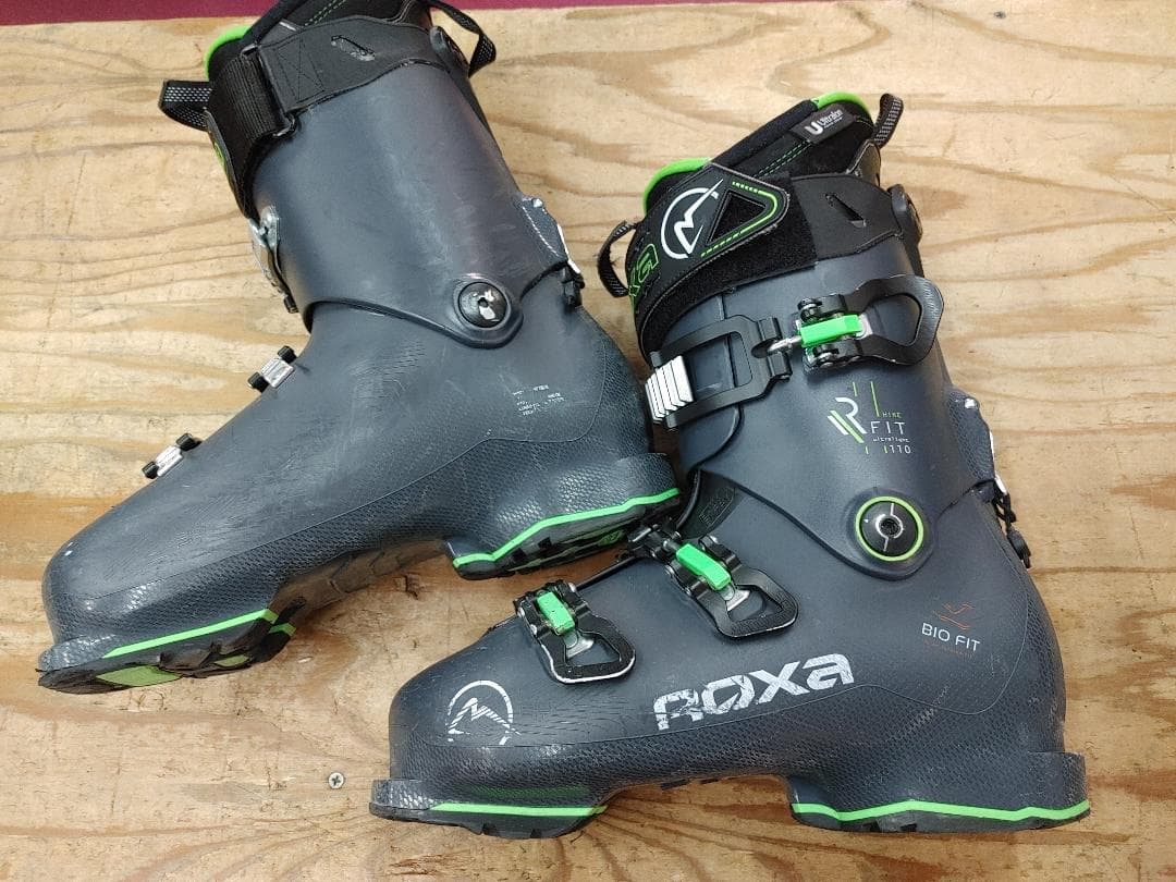 スキー 28-28.5 ROXA R FIT ULTRALIGHT 110