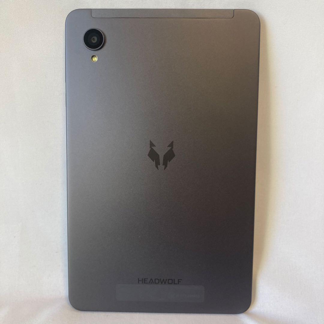 ま*つ様 HEADWOLF FPad3 本体+カバー