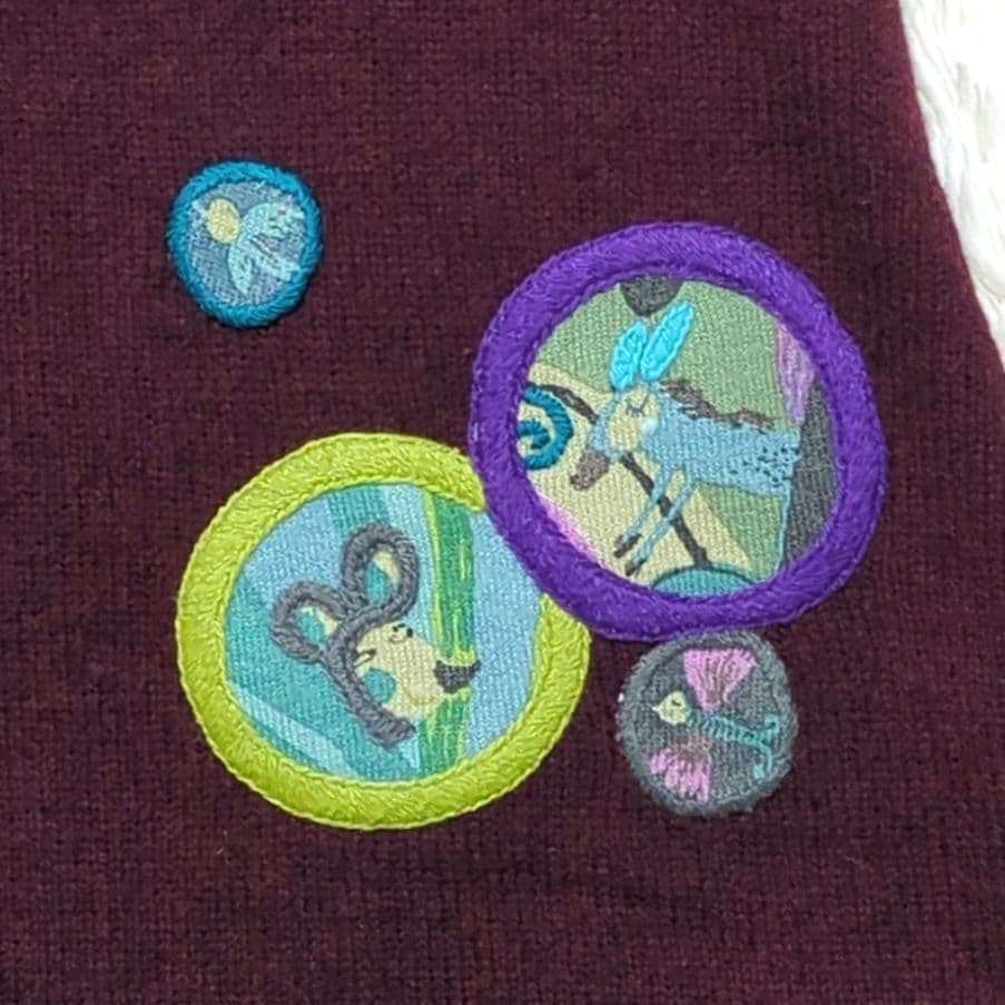 TOKUKO 1er VOL　トクコ　ニット チュニック　女性　猫　馬　鳥さん