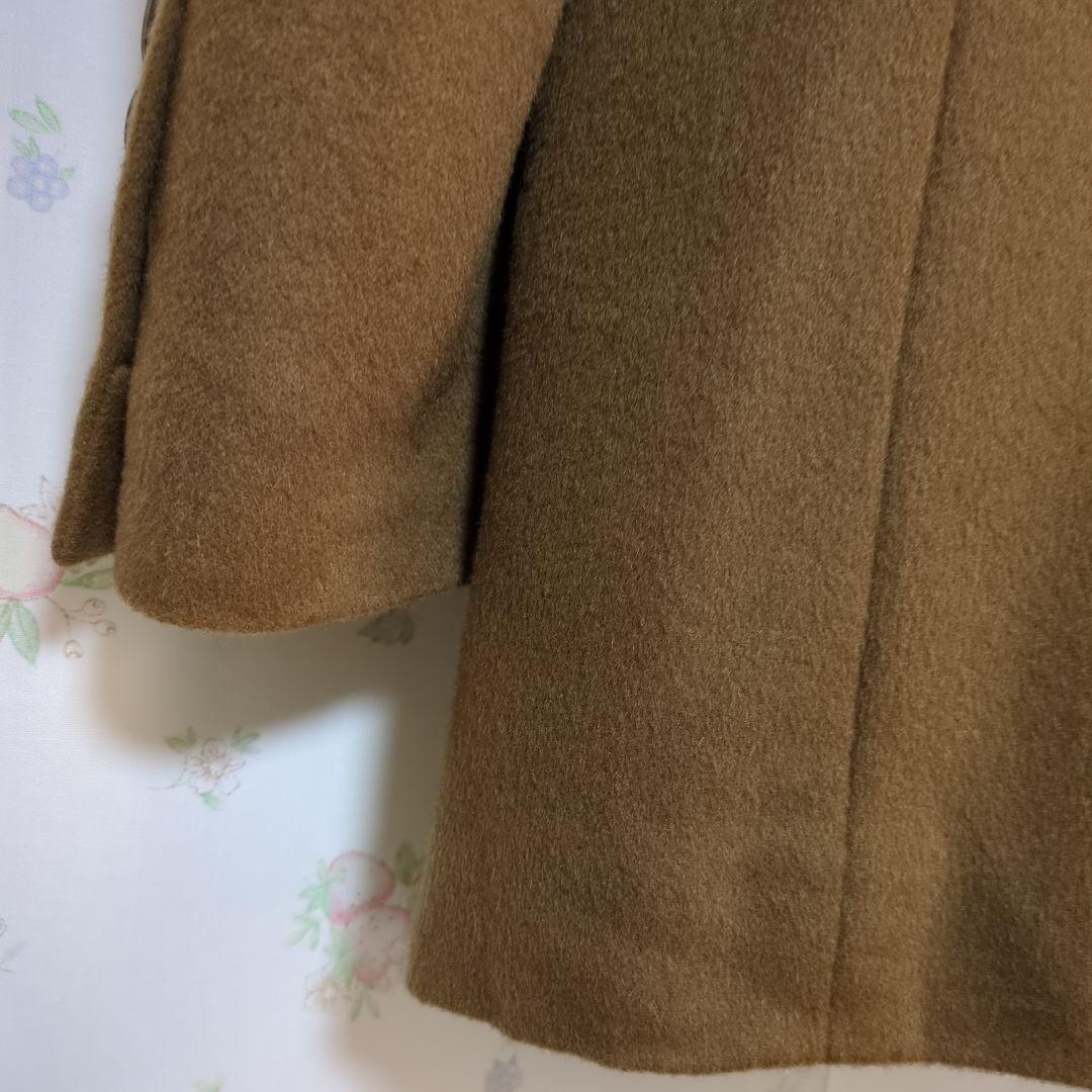 k*i様 古着屋OOTHOブラウン カシミヤテーラードジャケット