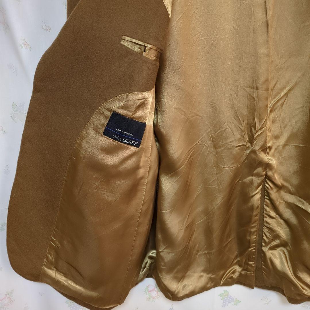 k*i様 古着屋OOTHOブラウン カシミヤテーラードジャケット