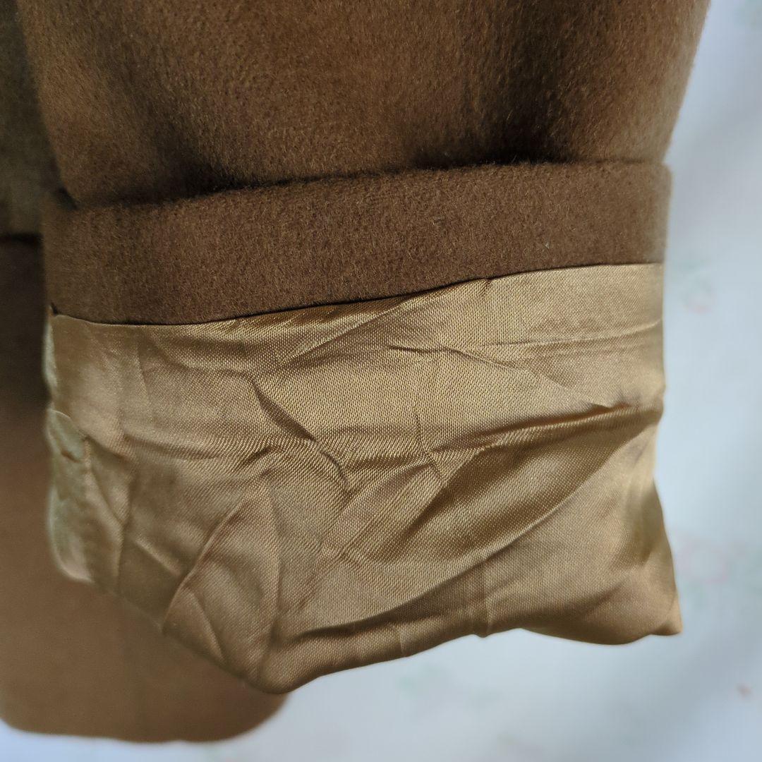 k*i様 古着屋OOTHOブラウン カシミヤテーラードジャケット