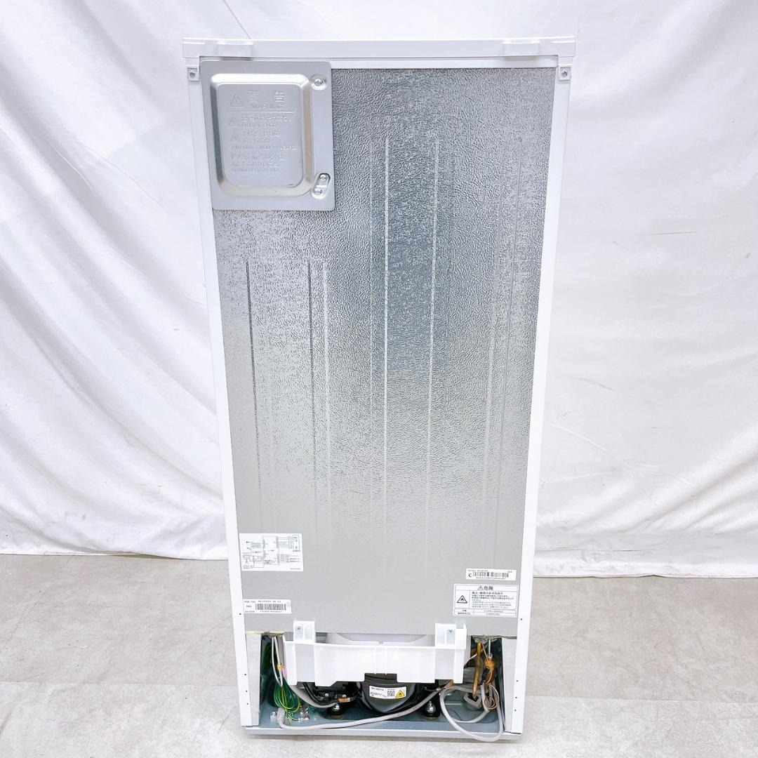 2024年製 TWINBIRD 2ドア冷蔵庫 HR-G912 121L