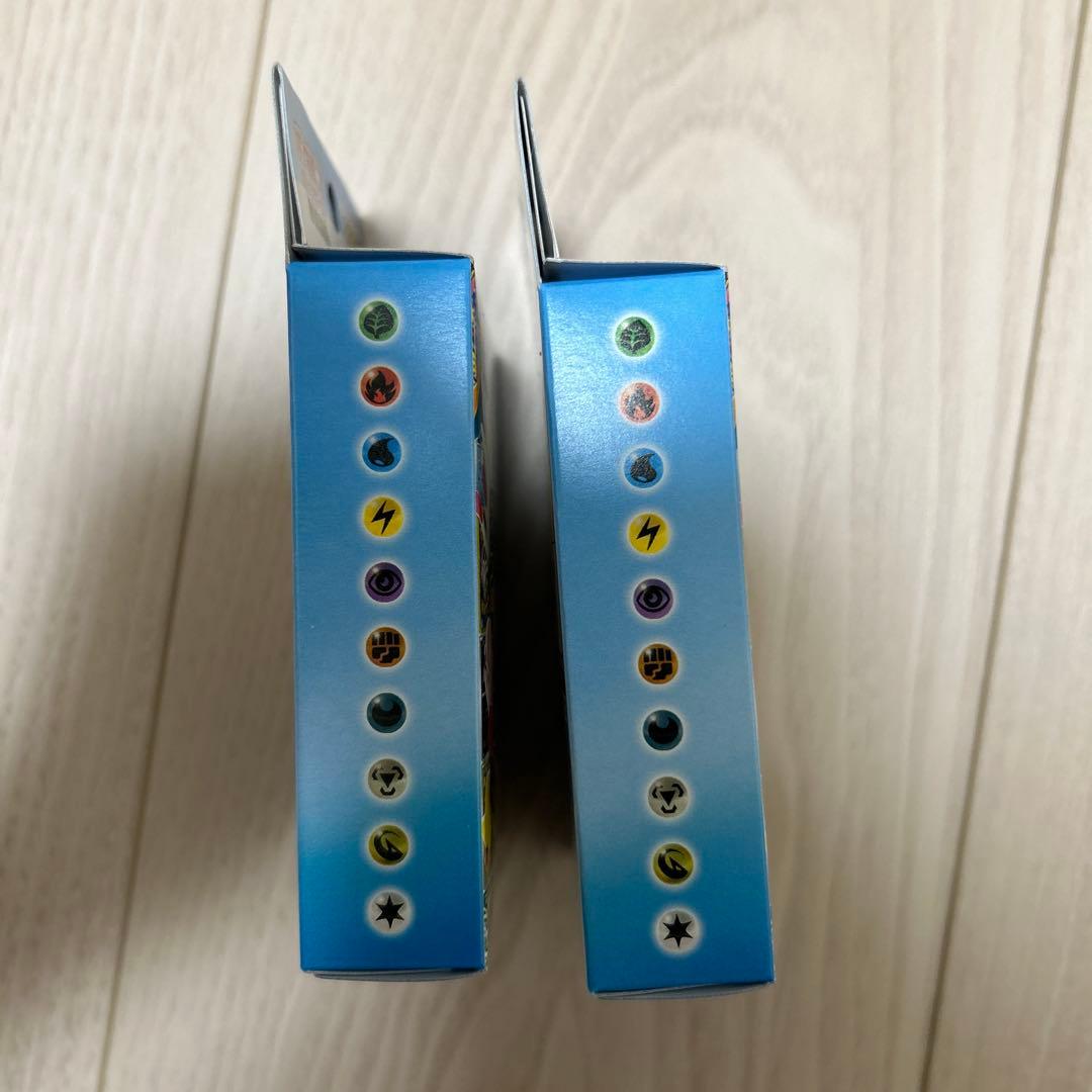 ポケモンカードゲーム MEGA スタートデッキ100バトルコレクション 2個