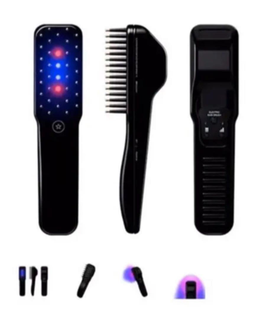 電気バリブラシ！