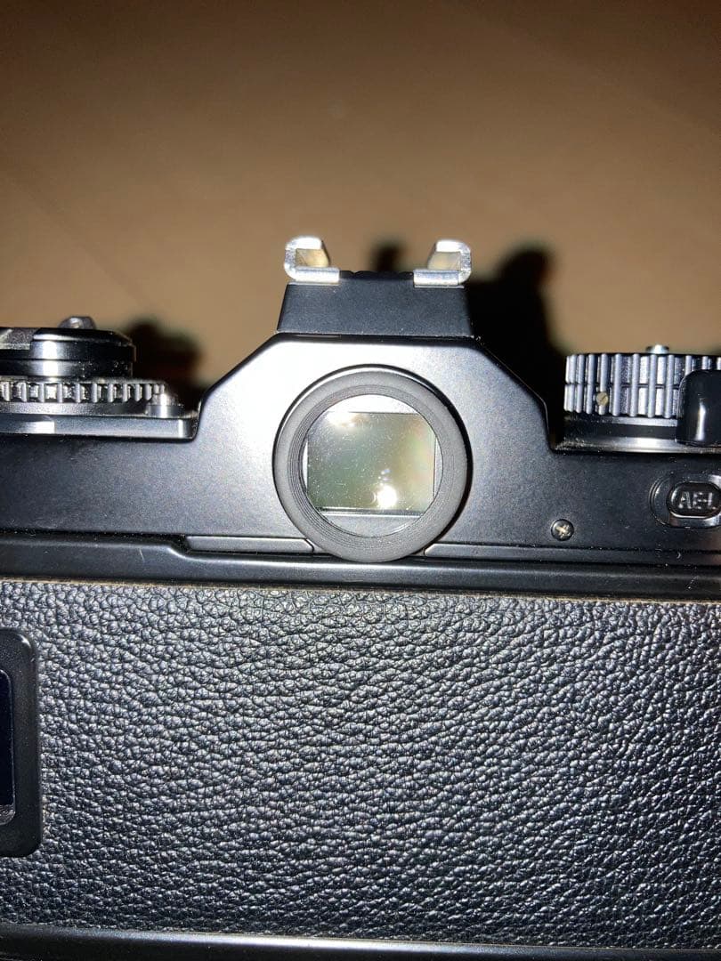 Nikon FM3A フィルム一眼レフカメラ