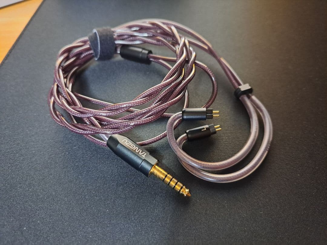 TANGZU 武則天 Zetian Wu The Legend 4.4mm