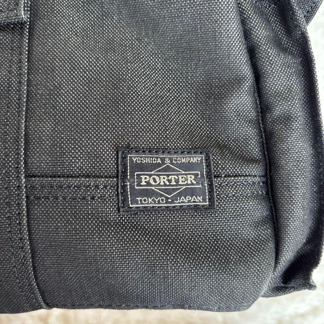 廃盤レア品★【PORTER ポーター】スモーキー ボストンバッグ