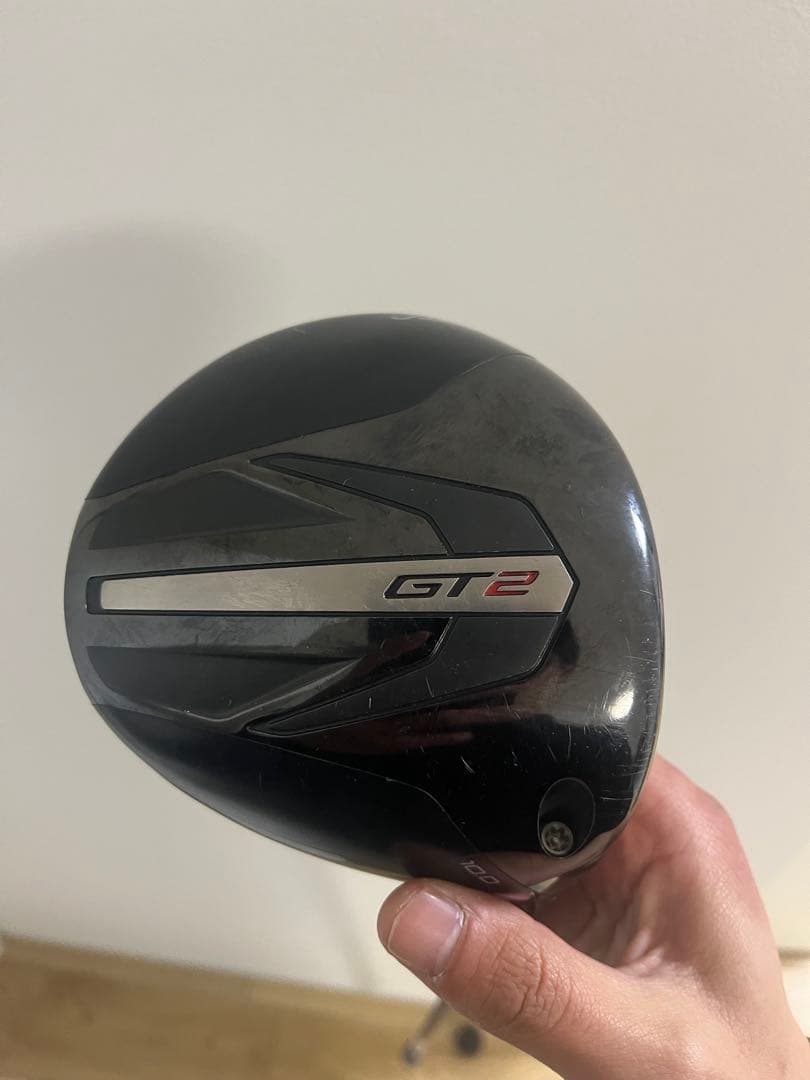 タイトリスト　GT2 ドライバー　10.0 IZ-6S