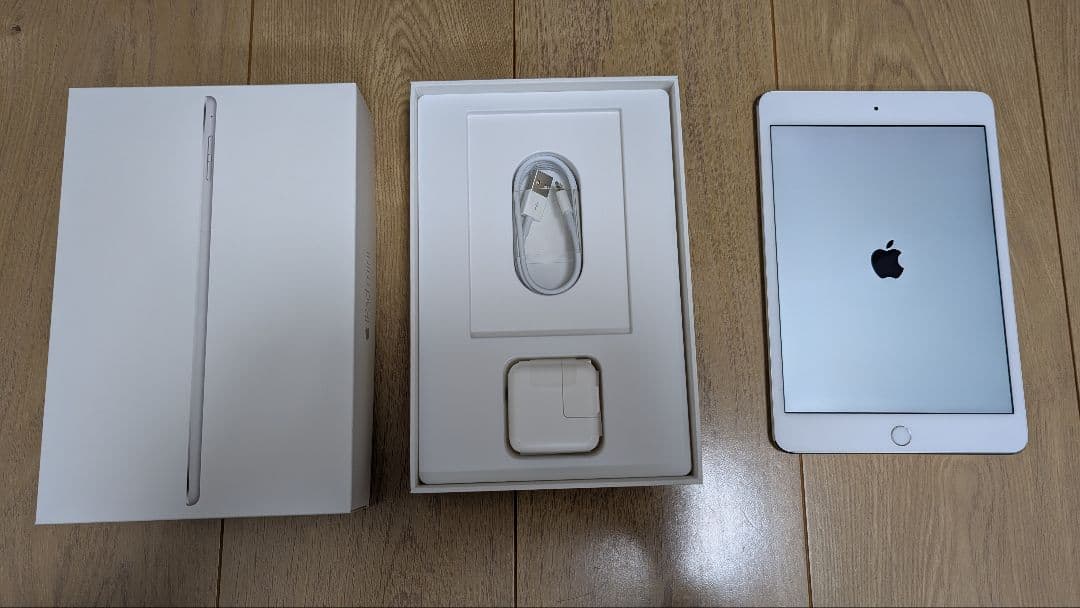 iPad本体 Apple iPad mini 4 (MK9P2J/A)
