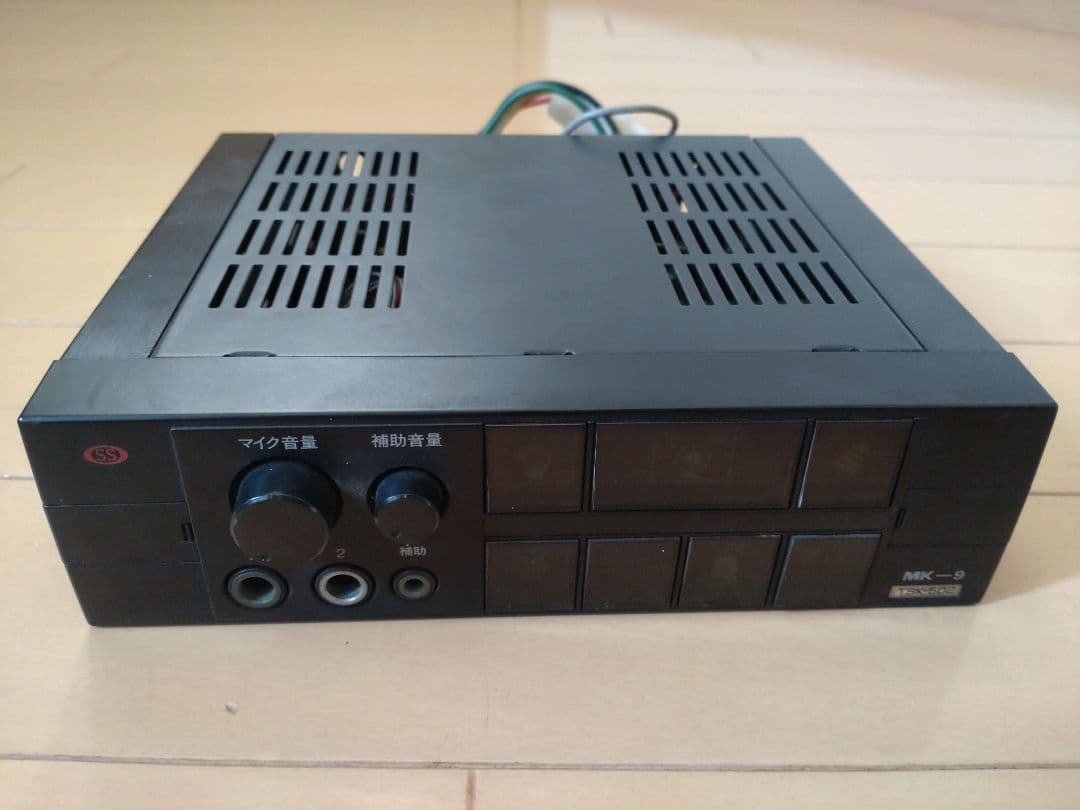 OSAKA SIREN MK-9 アンプ TSK-502