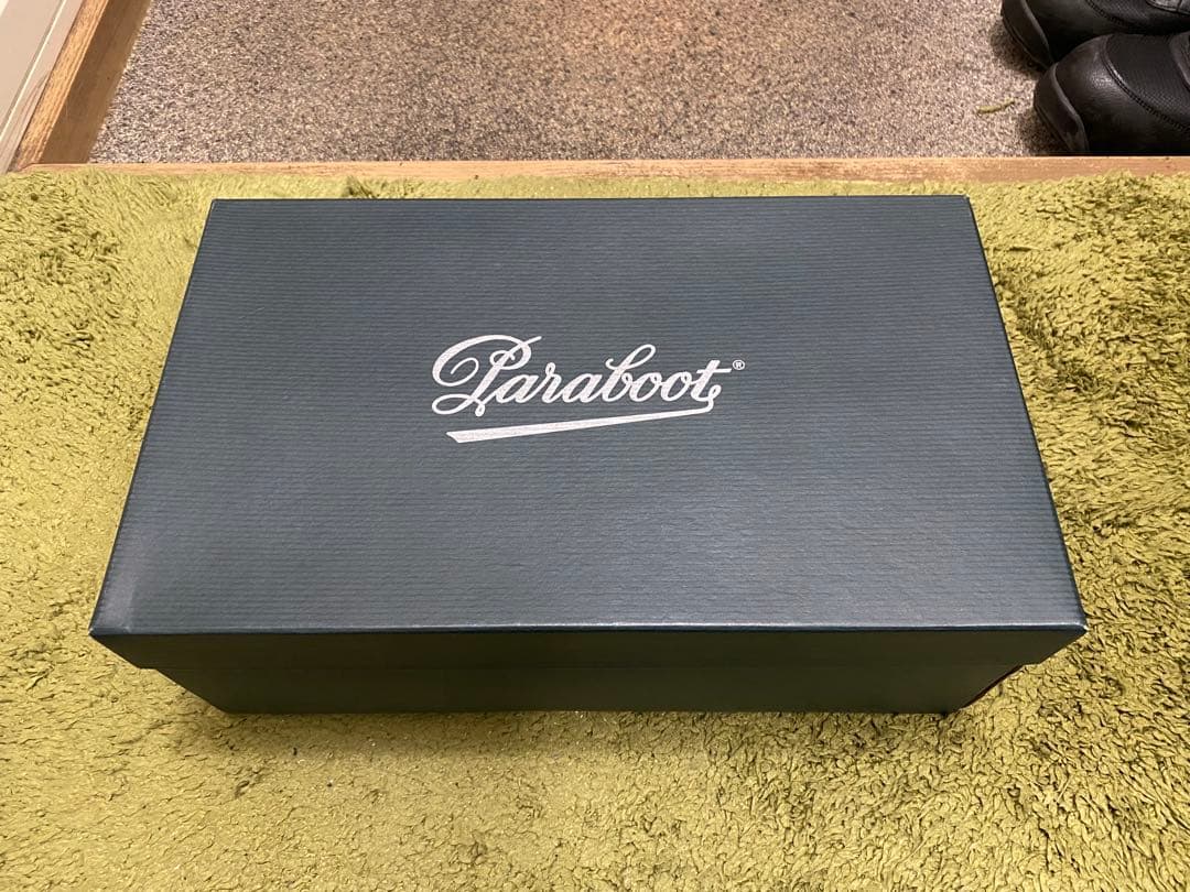 Paraboot / SHOE CARE SET / ノベルティー