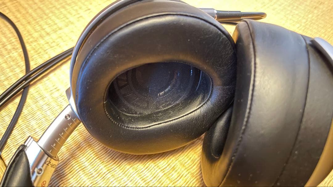 ヘッドホン SONY MDR-Z7