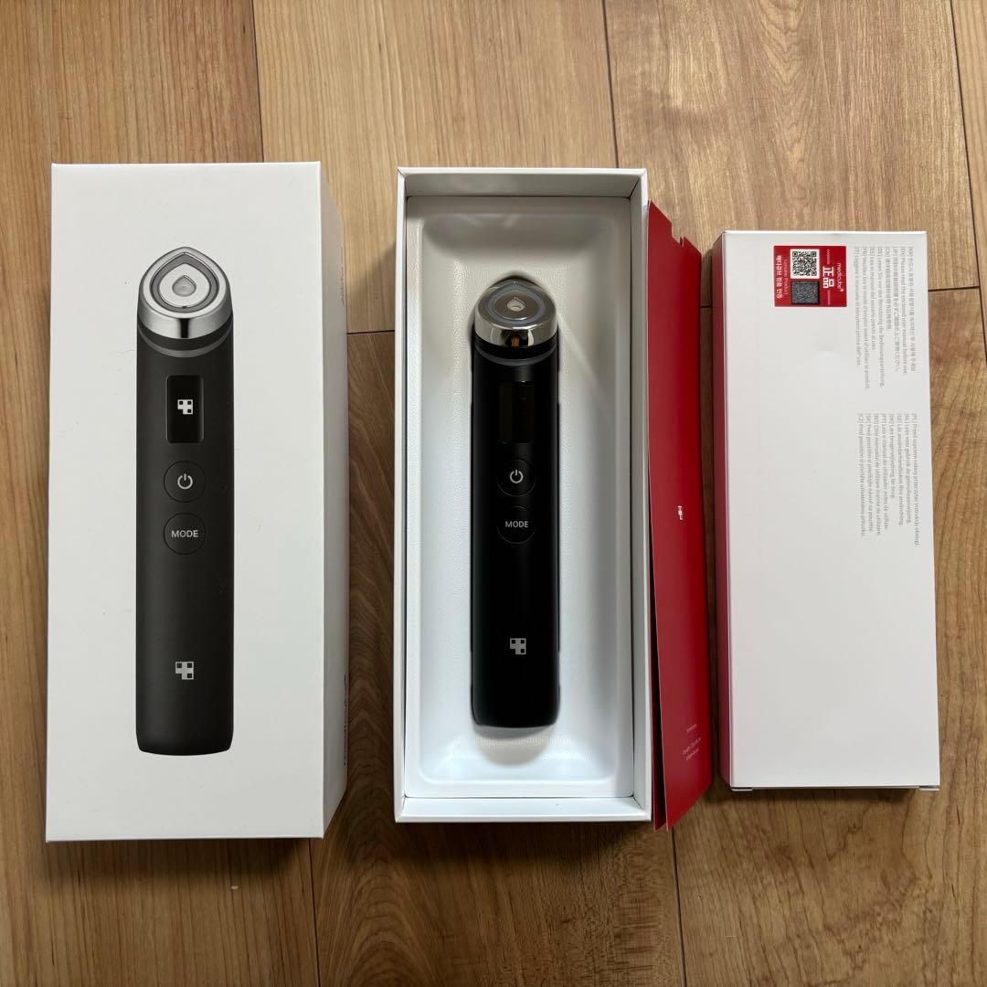 MEDICUBE メディキューブ　AGE-R ブースタープロ　ブラック