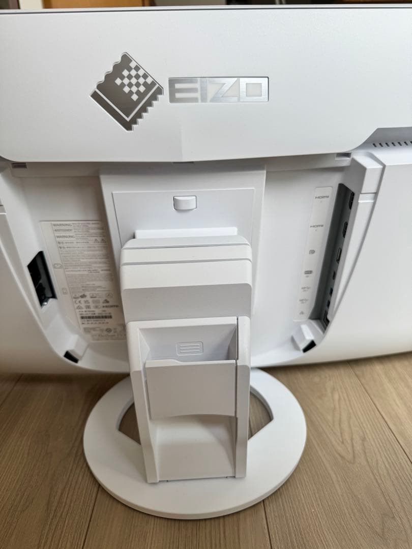 【EIZO】 37.5型 EV3895-WT