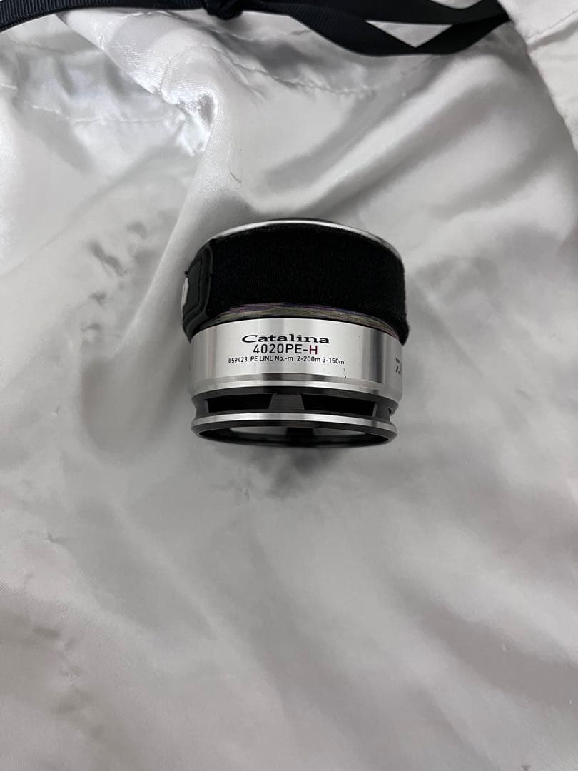 DAIWA12Certateキャタリナ3515PEHSスプール付最終再値下済‼️