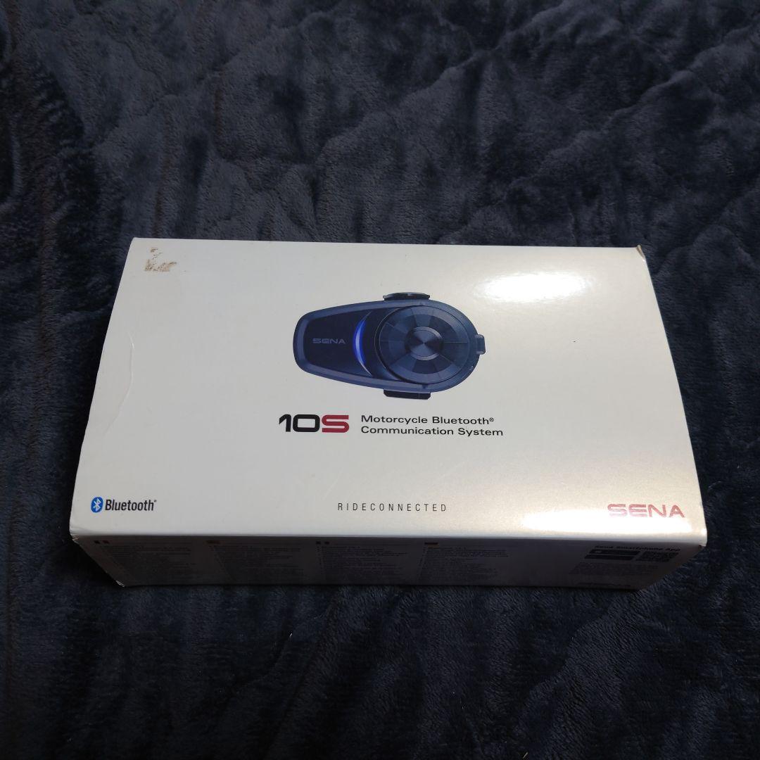 セナ SENA 10sインカム バイク