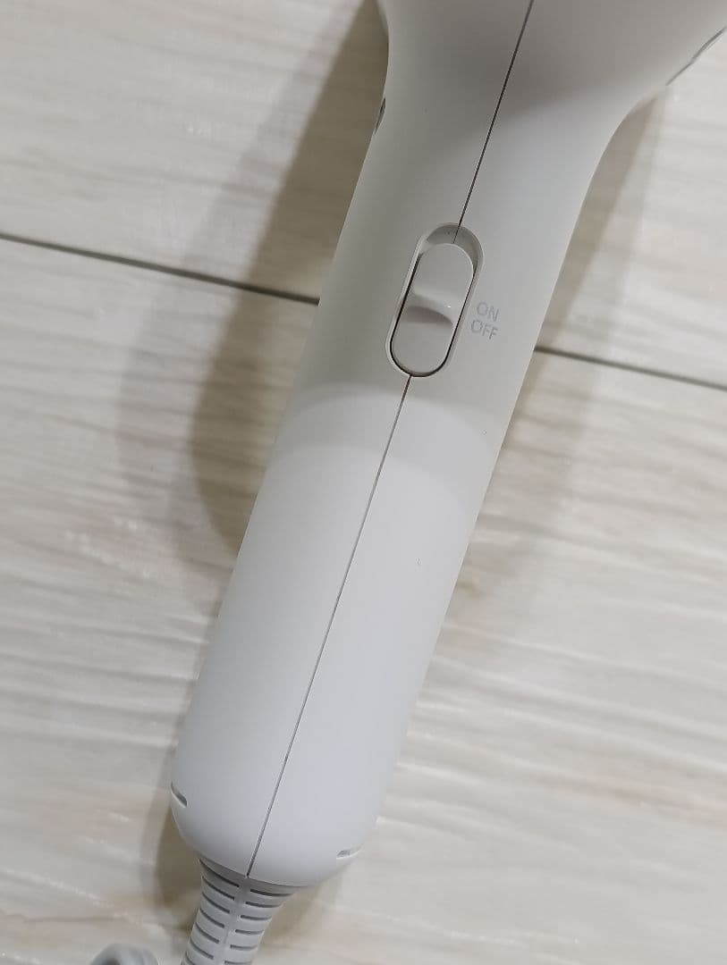 パナソニック ナノケア Panasonic EH-NA0J 24年製 WH 02