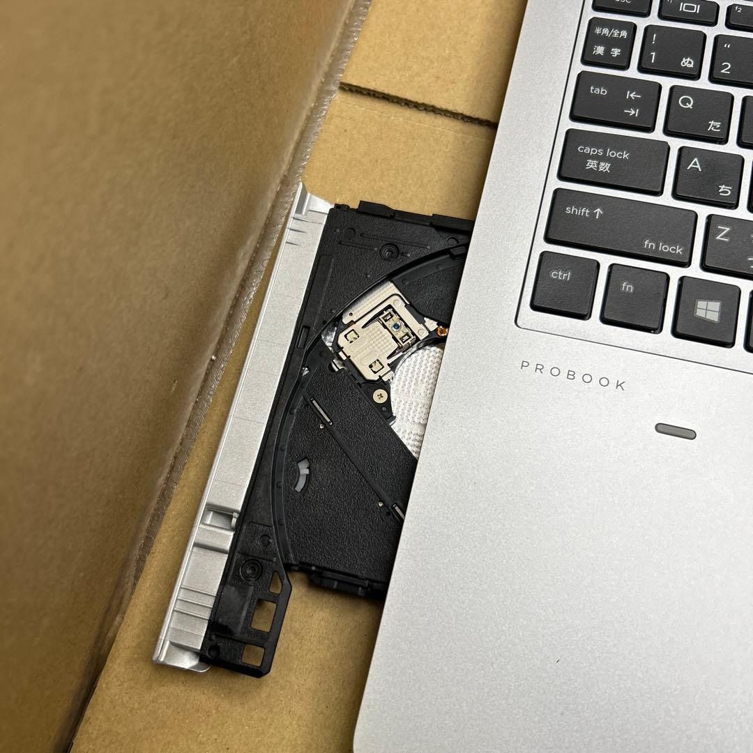 ヒューレットパッカード ProBook 650G5 16GB/512GB