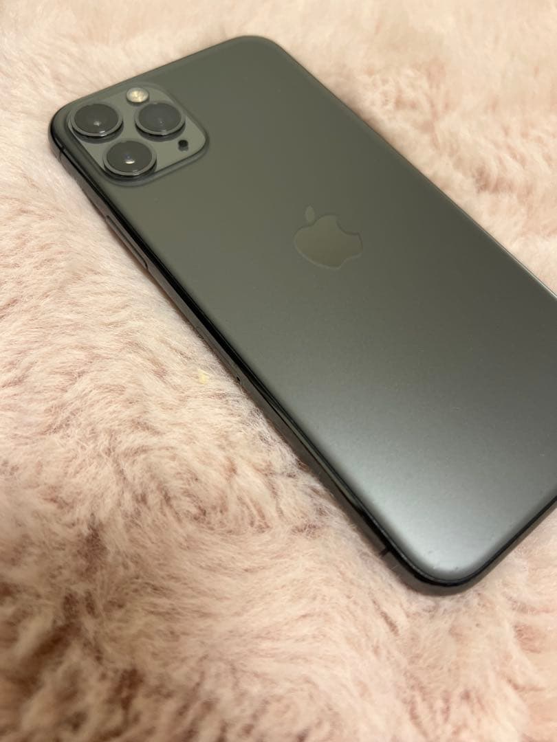 【2/4までに売りたい】iPhone 11 Pro 256GB 本体＋カバー