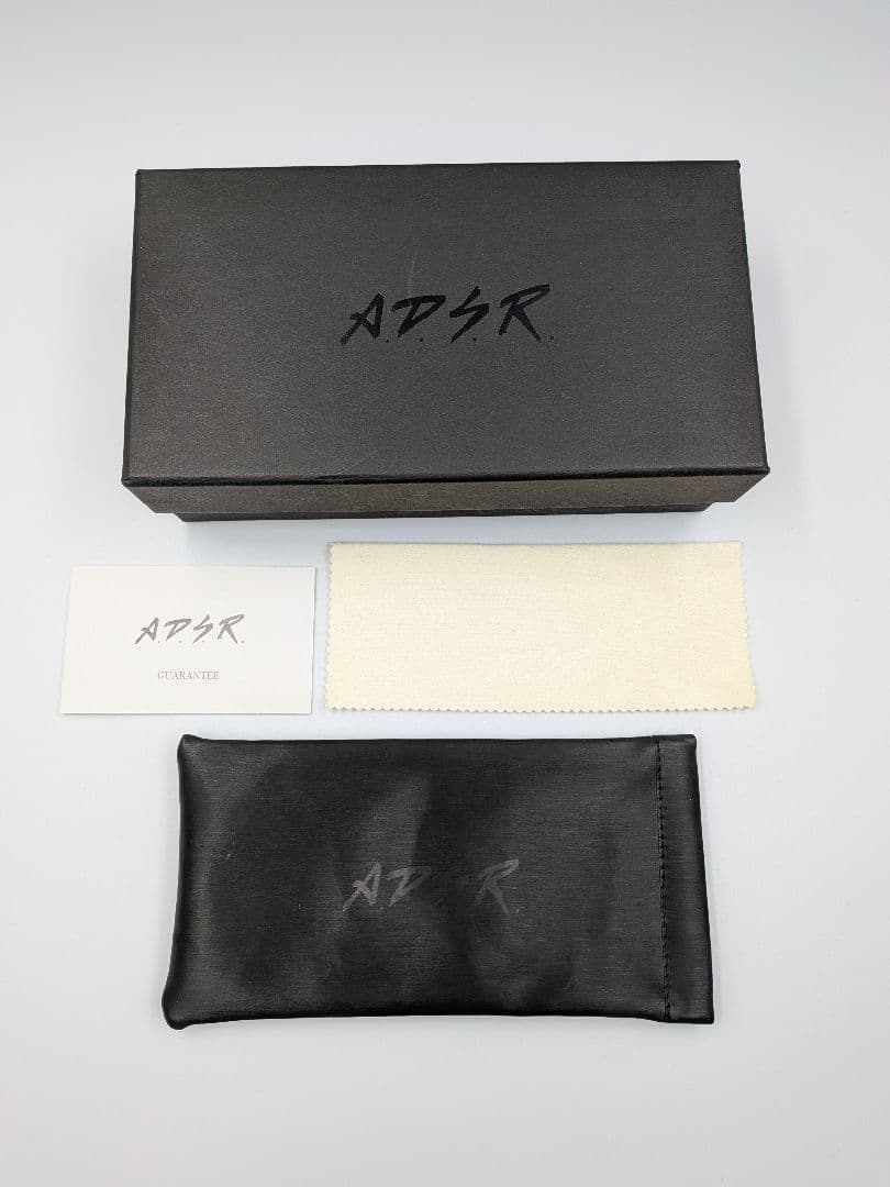 A.D.S.R サングラス SATCHMO 03 サッチモ 03