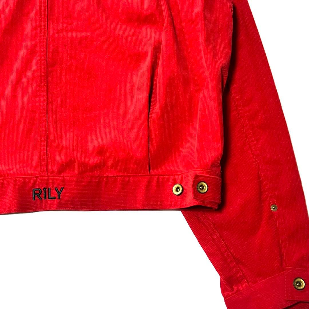 RILY 今市隆二 2ndタイプコーデュロイ ジャケット XL