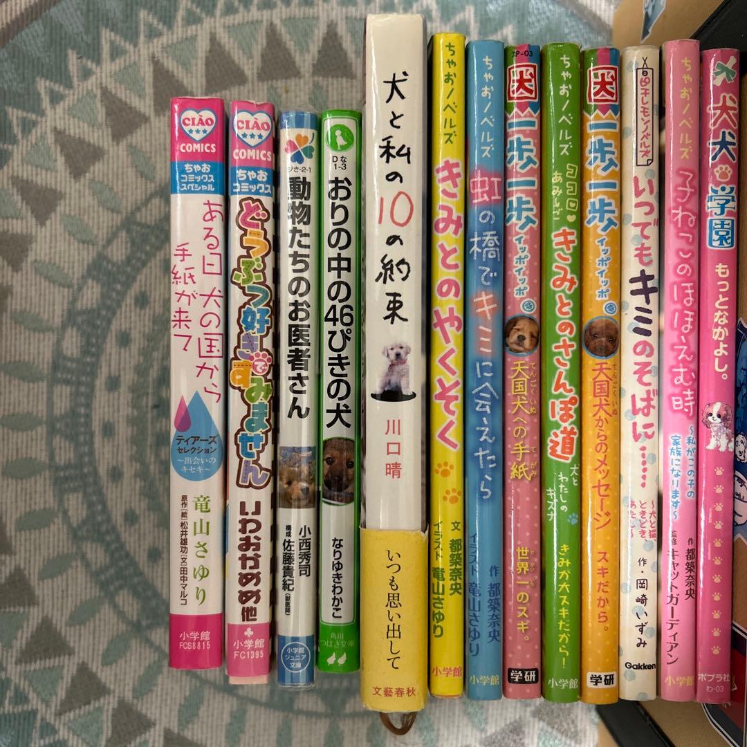 ちゃお　コミックス　まとめ売り