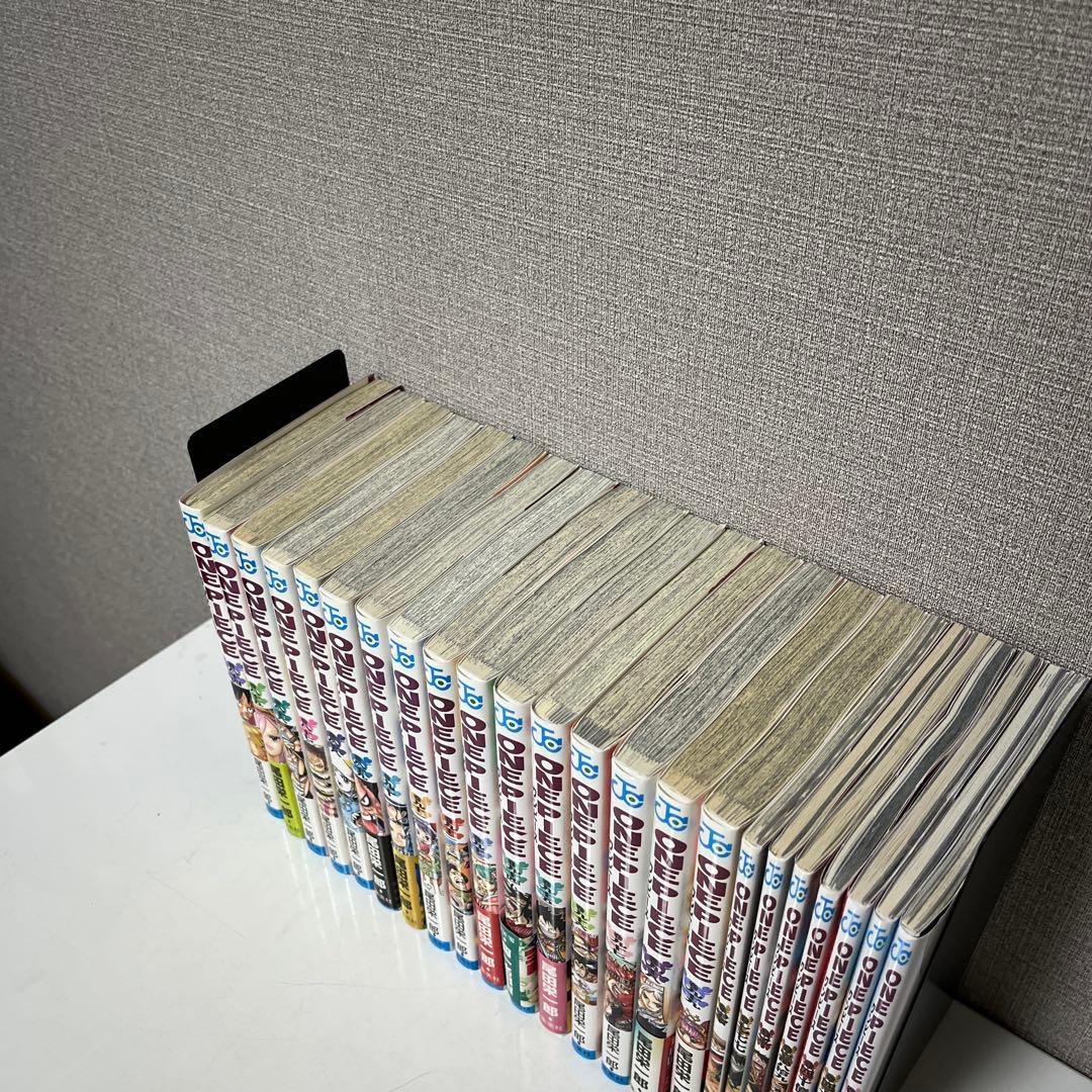 【全巻セット】ワンピース onepiece 全113巻＋おまけ付き※送料込み