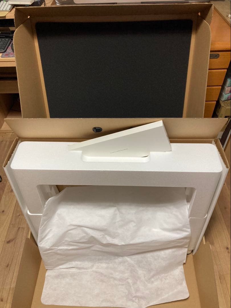 iMac 5K 27 インチ｜ 24GB ｜美品｜純正キーボード＆トラックパッド