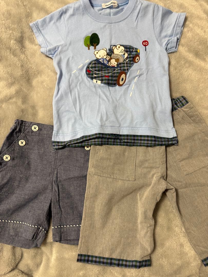 familiar 110セット