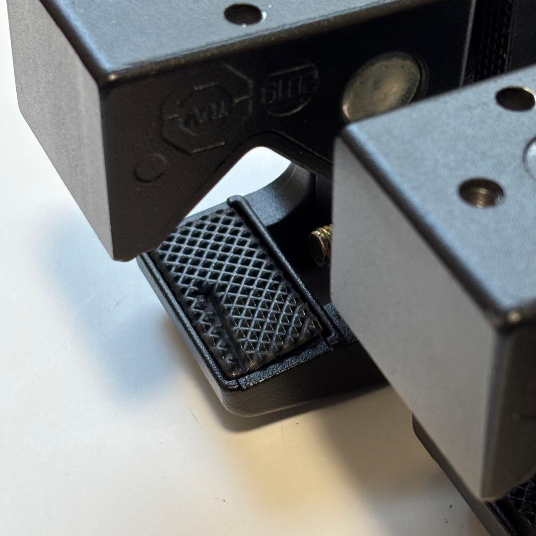 美品3個セット① Manfrotto マンフロット スーパークランプ 035